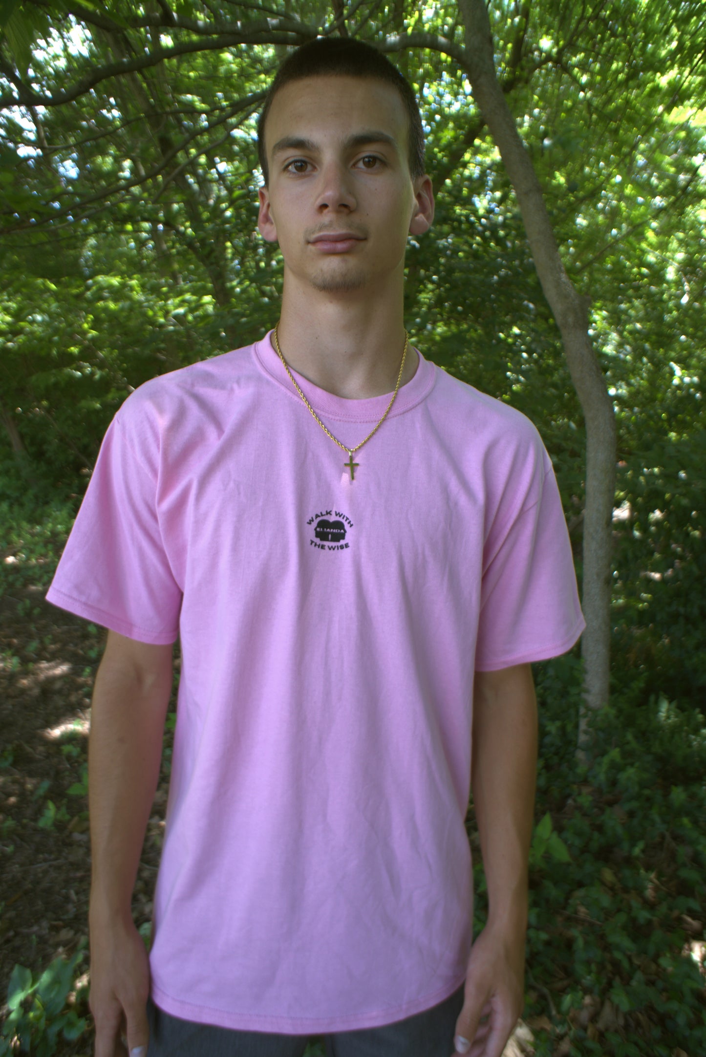 Pink Need prayer shirt