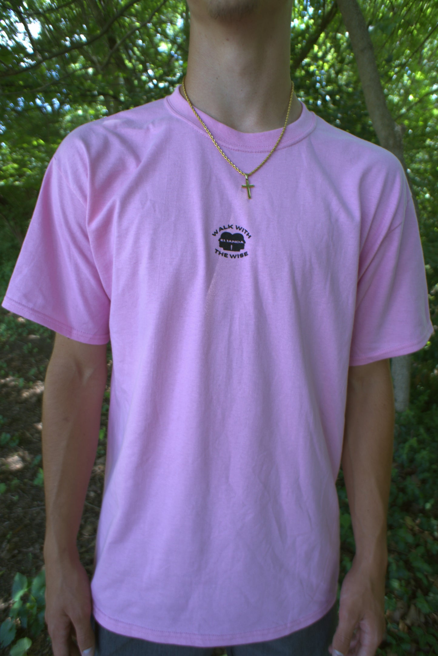 Pink Need prayer shirt