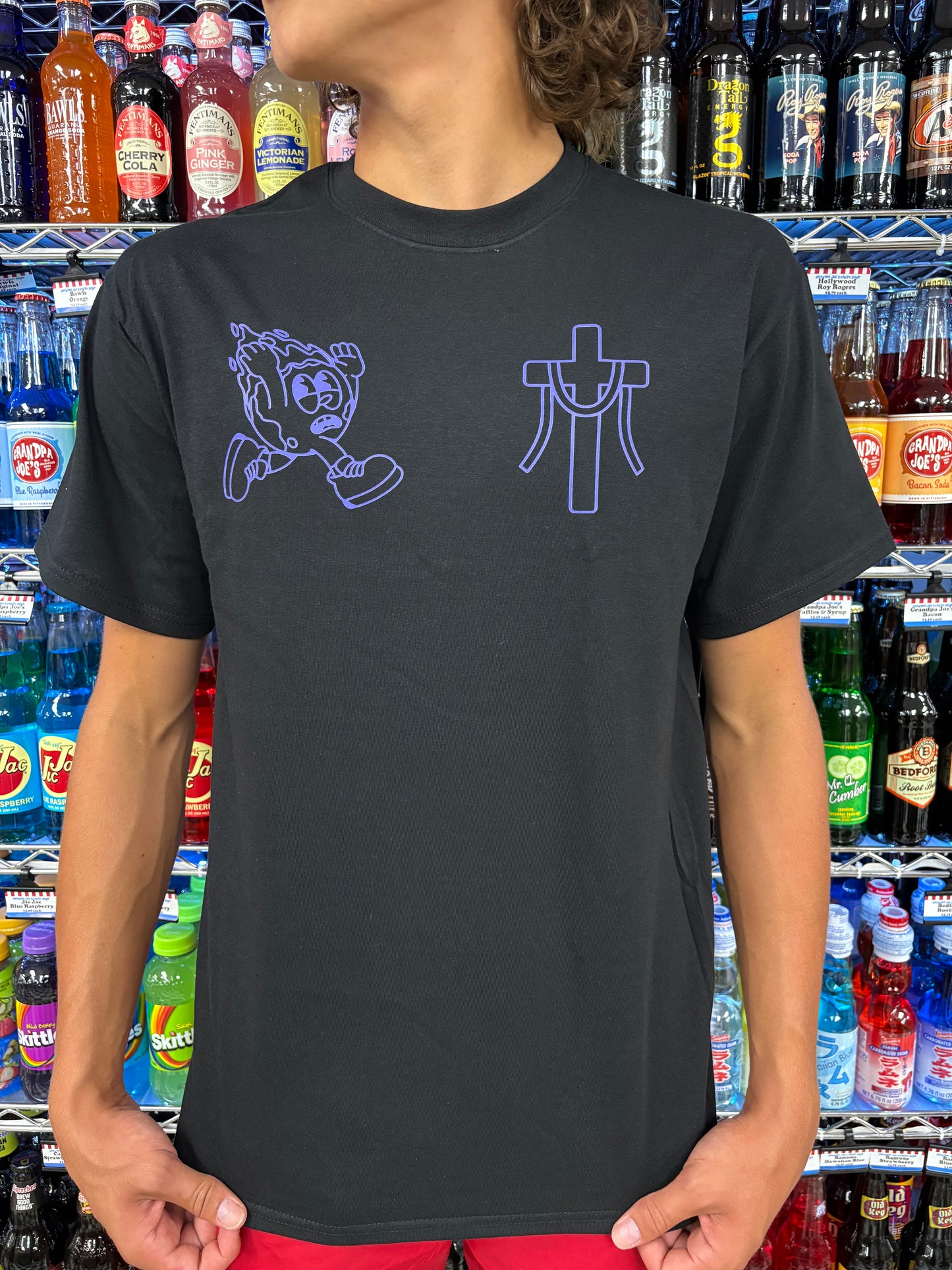 RUN TO JESUS T-SHIRT