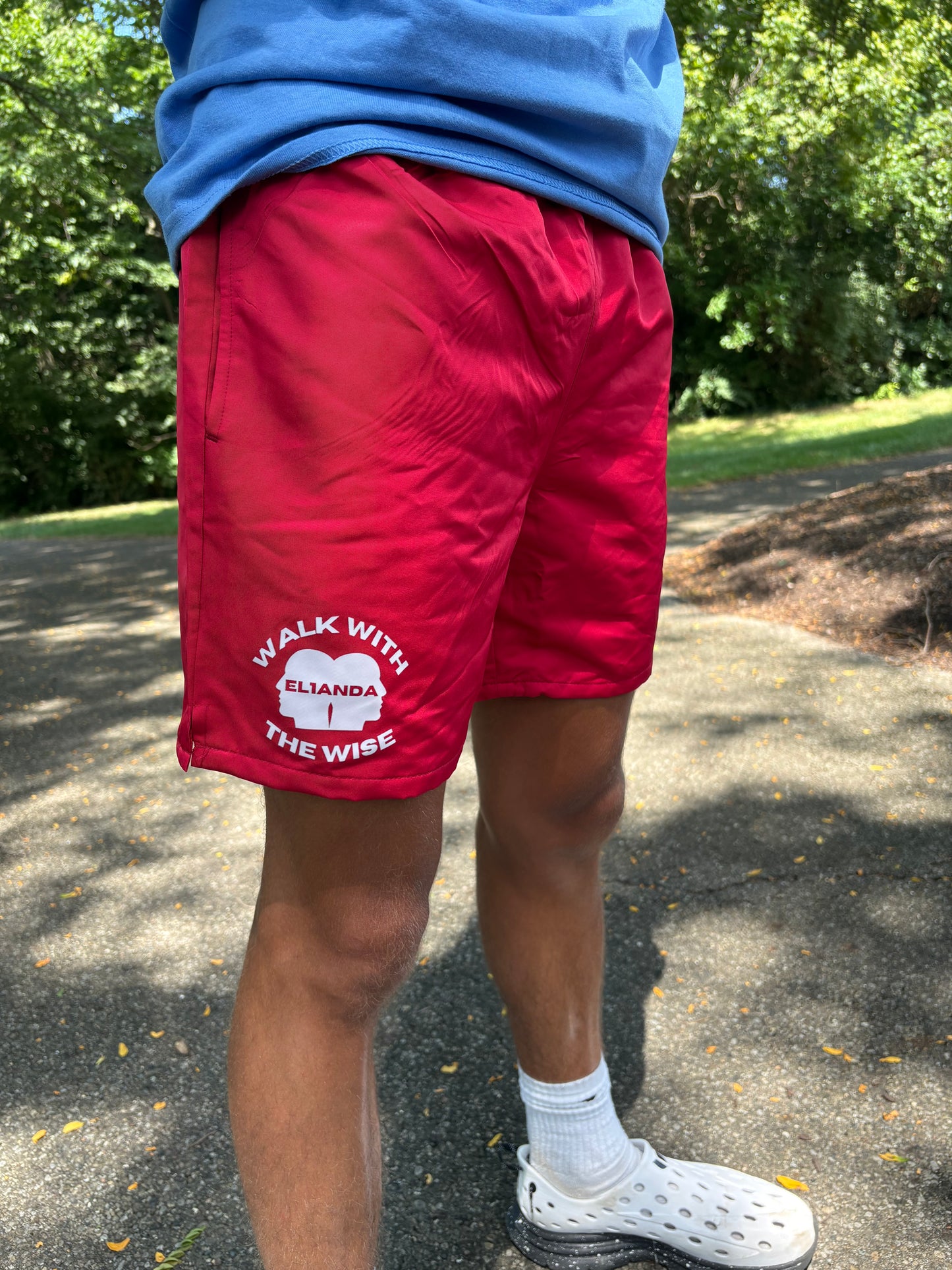 RUNNING SHORTS