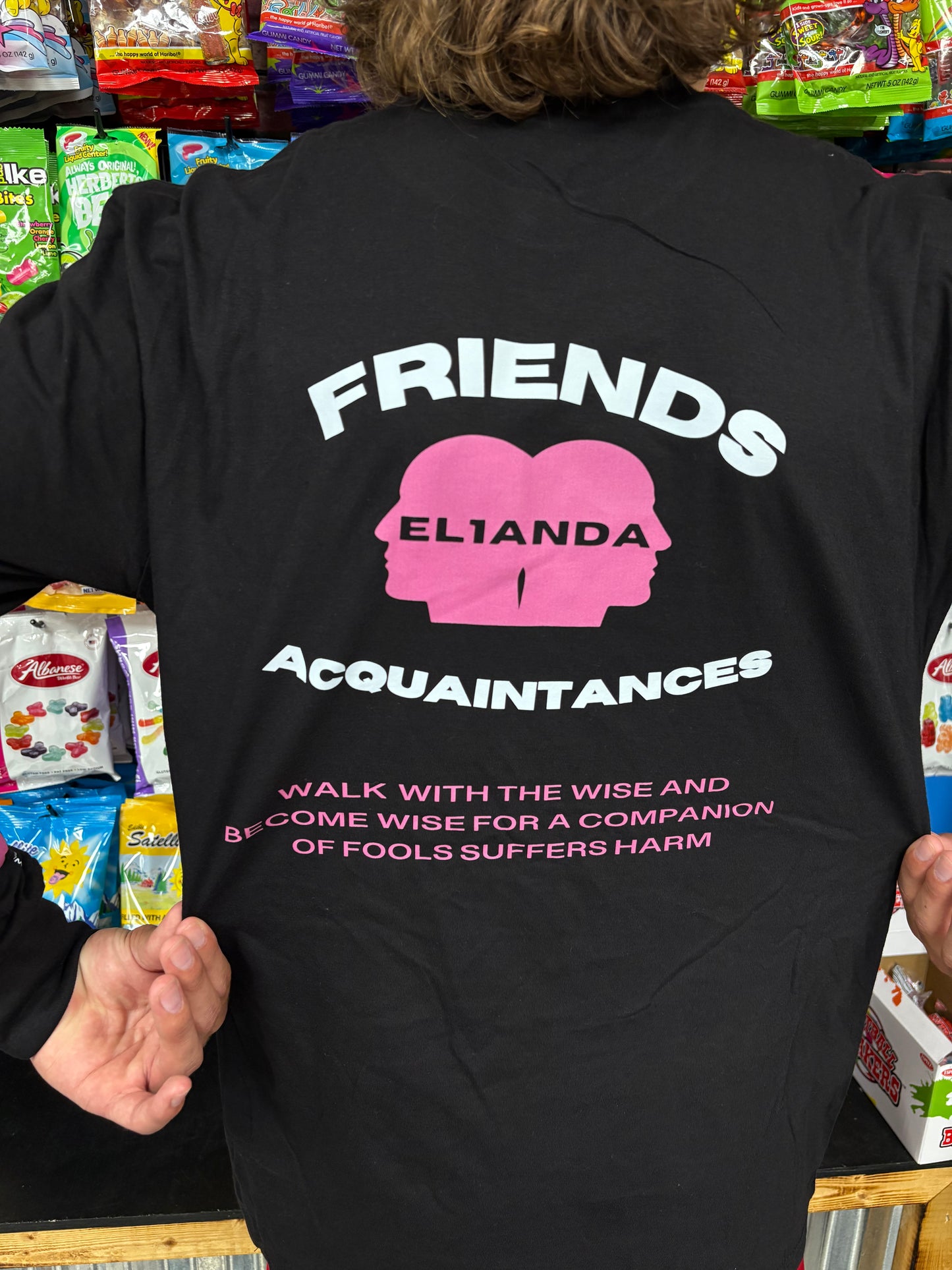 LEGENDARY LONG-SLEEVE