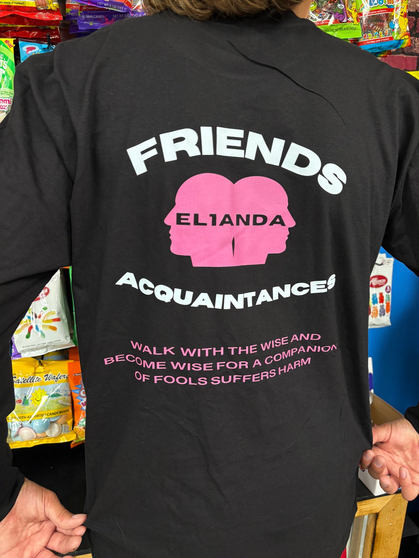 LEGENDARY LONG-SLEEVE