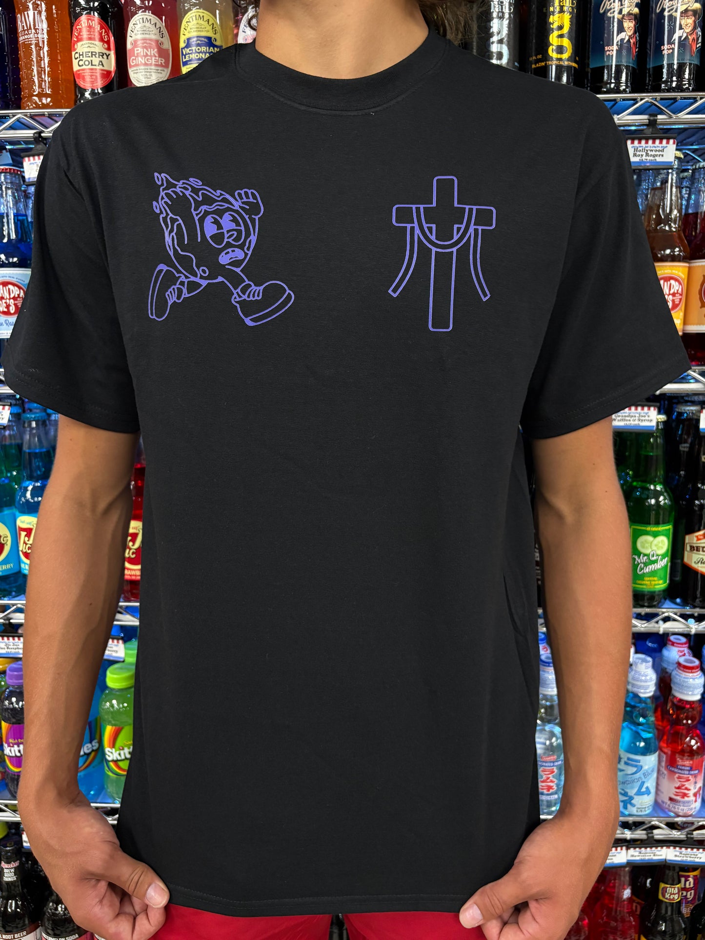 RUN TO JESUS T-SHIRT