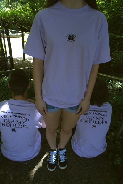 Lavender need prayer shirt