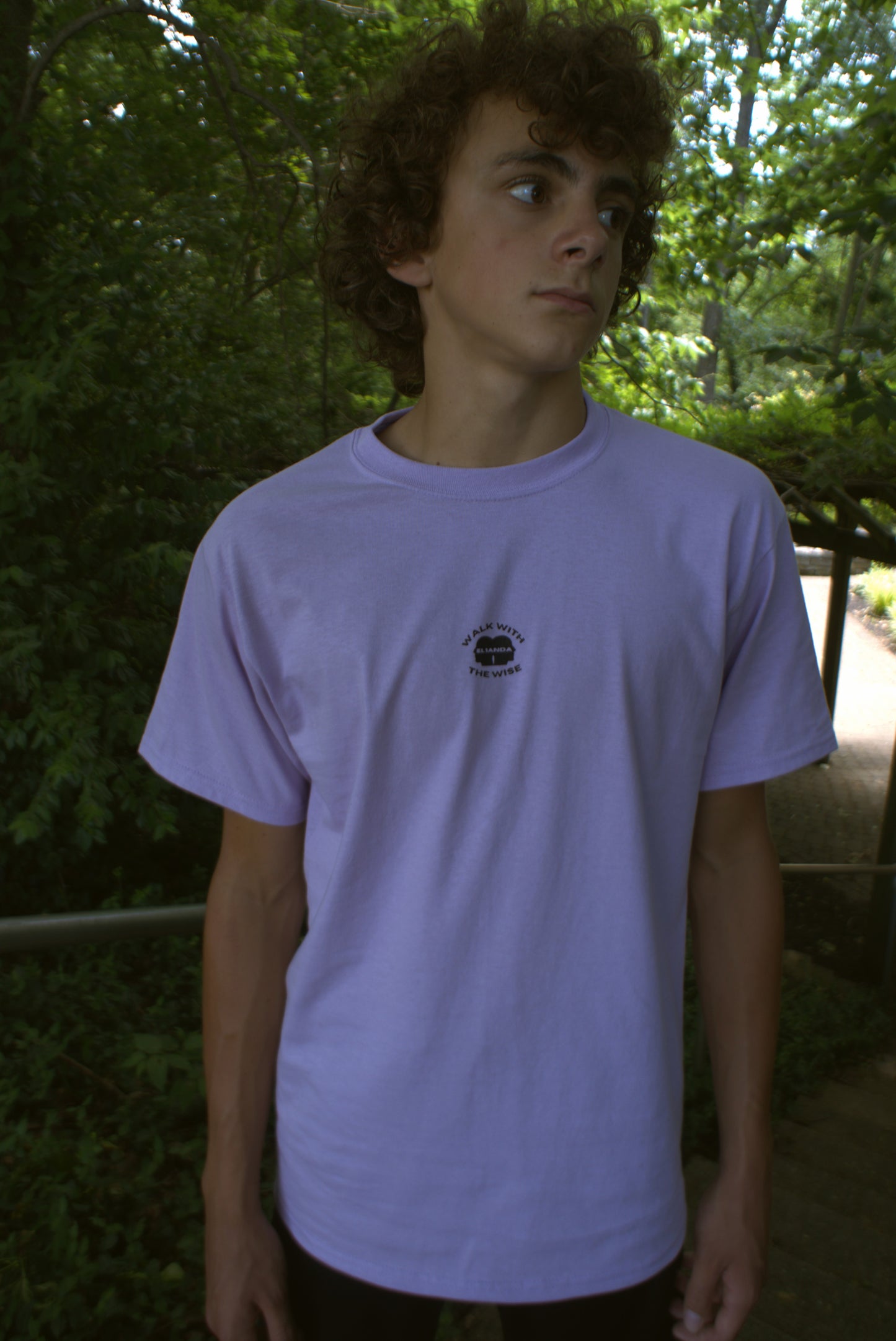 Lavender need prayer shirt