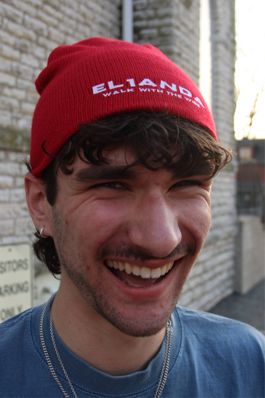 Chosen circle beanie