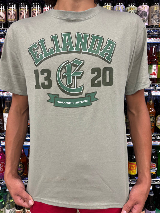 COLLEGE T-SHIRT