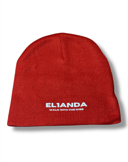 Chosen circle beanie